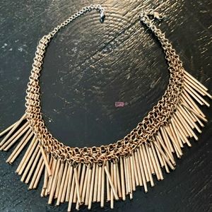 Gold Fashion Necklace